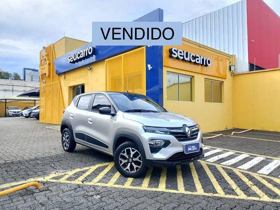 RENAULT KWID 1.0 12V SCE FLEX INTENSE MANUAL